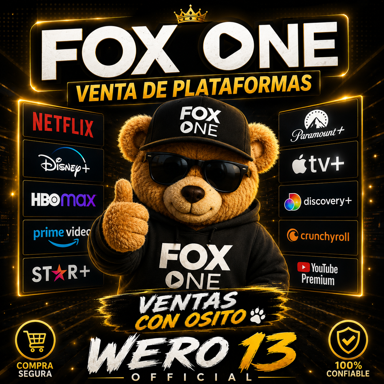 FOX ONE